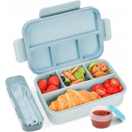 Bugucat Lunchbox z przegródkami 1300 ml c8592