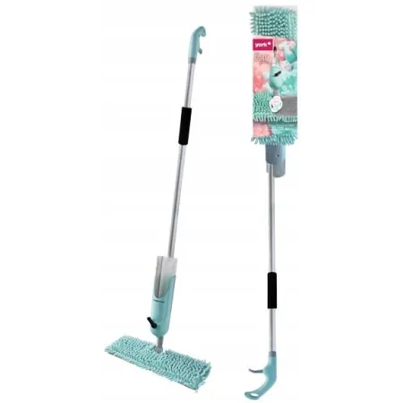 Mop płaski ze spryskiwaczem YORK Dual Splash 081750