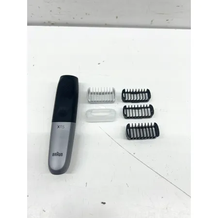 NIEKOMPLETNY Trymer BRAUN Seria X XT5200