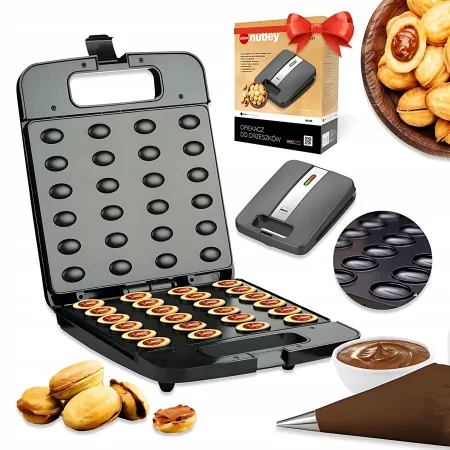 Urządzenie do wypiekania orzeszków ELDOM WA150 Nutley