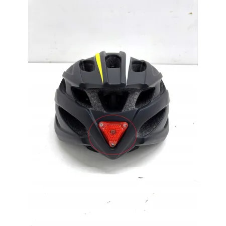 Kask rowerowy NILOX National Geographic rozmiar L