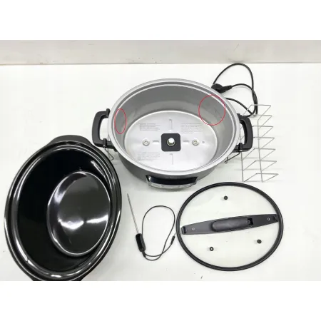 Wolnowar garnek elektryczny RUSSELL HOBBS SOUS VIDE 25630-56