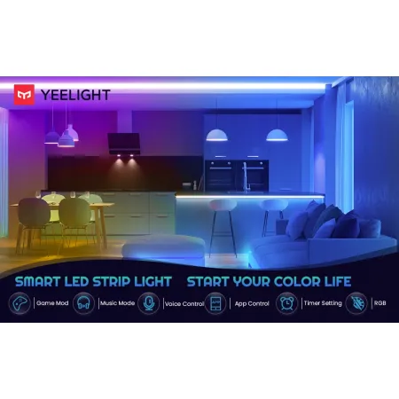 Taśma LED biała YEELIGHT LIGHTSTRIP