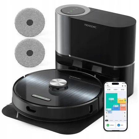 Robot sprzątający Proscenic M9 DEFEKT