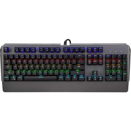 Klawiatura MAD DOG GK900 RGB Outemu Brown