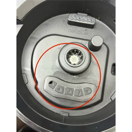 Robot kuchenny Cecotec Mambo CooKing Total 2200 W DEFEKT