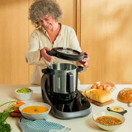 Robot kuchenny Cecotec Mambo CooKing Total 2200 W DEFEKT