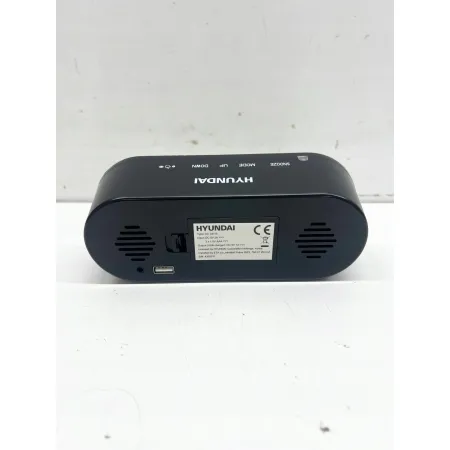 Budzik HYUNDAI AC 331 Czarny