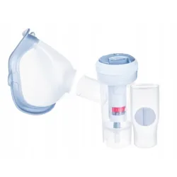 NEBULIZATOR FLAEM RF9 MASKA MAŁA AKCESORIA DO INHALATORA