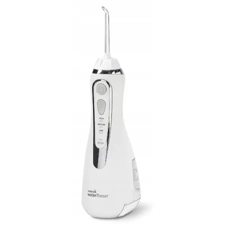 Irygator bezprzewodowy Waterpik WP-580EU biały OPIS