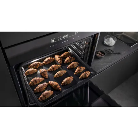 Piekarnik Elektryczny parowy HISENSE BSA65334ABDG A+