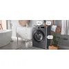 Pralka SAMSUNG WW8NK52E0PX EO EcoBubble 8kg 1200 obr