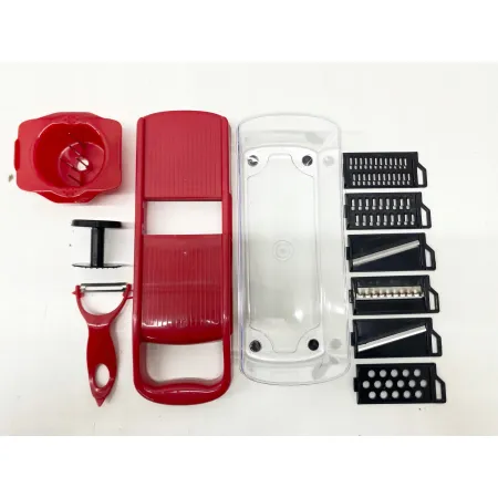 WIELOFUNKCYJNA TARKA DO WARZYW I OWOCÓW DEFEKT