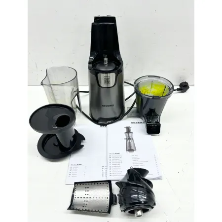 Wyciskarka wolnoobrotowa Severin ES 3571 150W OPIS!