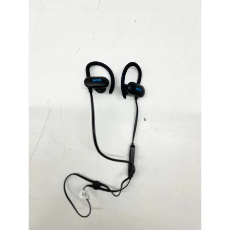 Słuchawki dokanałowe NICEBOY Hive Sport 2 Czarny