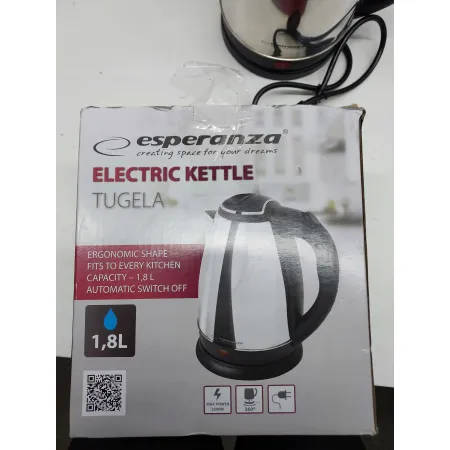 Czajnik elektryczny Esperanza EKK104X 2200W 1,8L