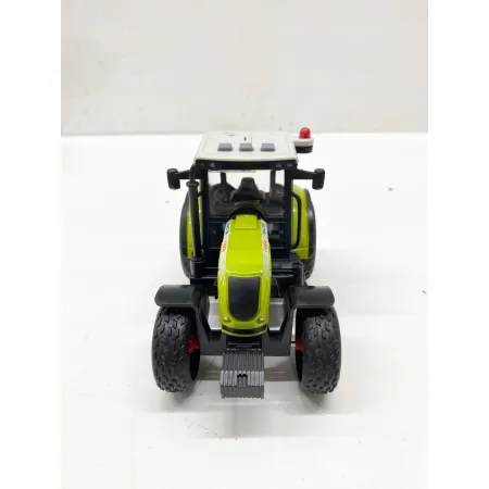 Traktor Farmland z przyczepą na konia OPIS