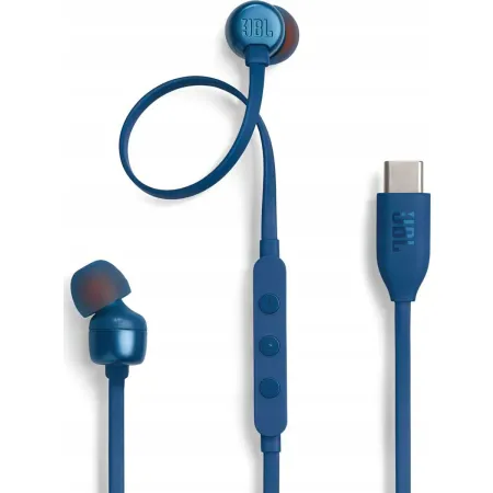 Słuchawki dokanałowe JBL Tune 310 USB-C