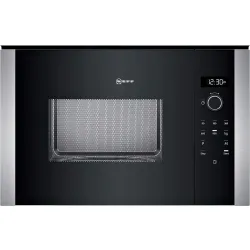 Kuchenka mikrofalowa do zabudowy Neff HLAWD23N0 20L