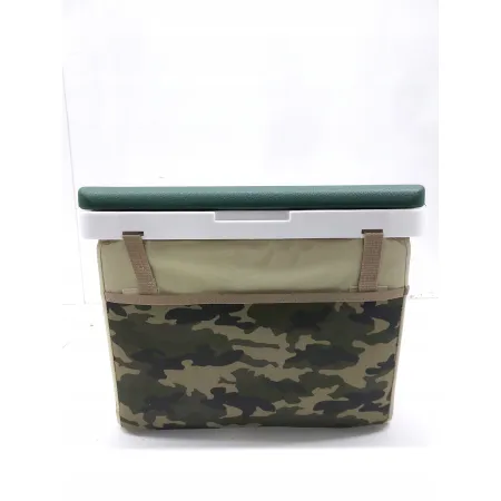 Lodówka turystyczna na wkłady mrożące N'oveen TTC512 Camo 20L