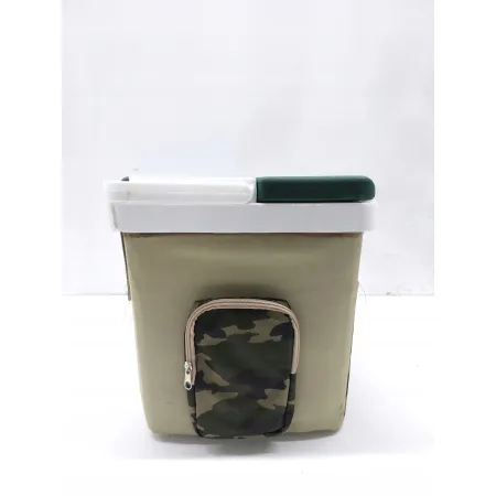 Lodówka turystyczna na wkłady mrożące N'oveen TTC512 Camo 20L