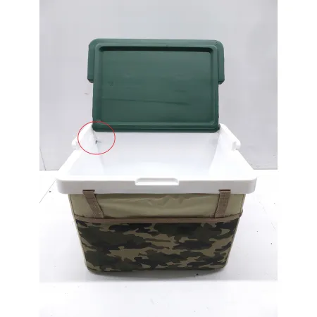 Lodówka turystyczna na wkłady mrożące N'oveen TTC512 Camo 20L