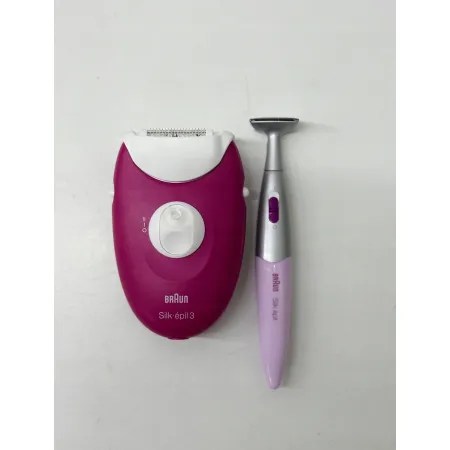 Depilator BRAUN Silk-epil 3 3-202