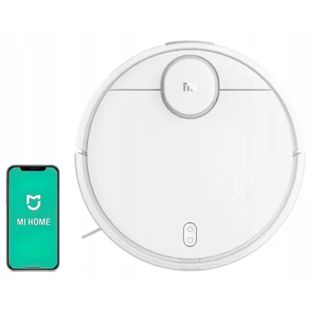 Robot sprzątający Xiaomi Vacuum-Mop 2S biały