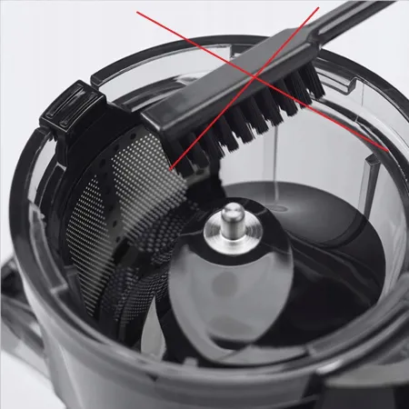 Wyciskarka wolnoobrotowa pionowa Russell Hobbs 25170-56 150 W