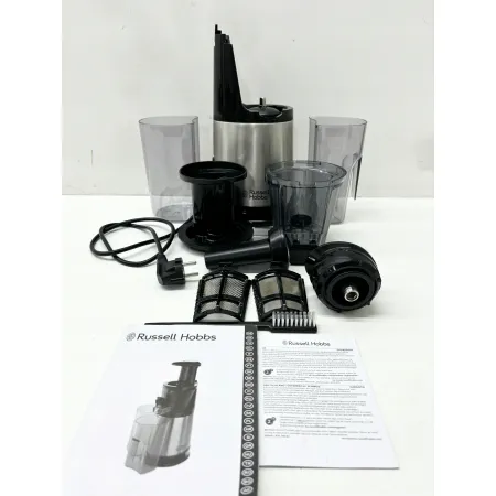 Wyciskarka wolnoobrotowa pionowa Russell Hobbs 25170-56 150 W