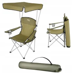 Krzesło Turystyczne Wędkarskie NILS (OPIS)