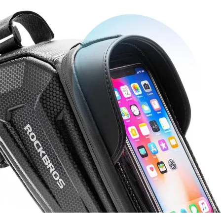 Torba rowerowa na ramę ROCKBROS B68-1 OPIS!