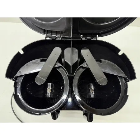 Podwójny ekspres przelewowy do kawy z 2 dzbankami Severin KA 9315