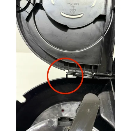 Podwójny ekspres przelewowy do kawy z 2 dzbankami Severin KA 9315