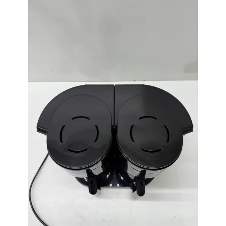 Podwójny ekspres przelewowy do kawy z 2 dzbankami Severin KA 9315