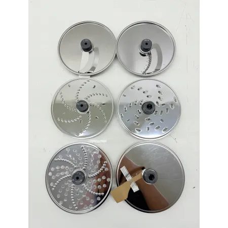 Robot kuchenny planetarny Titanum Chef KVL85.424Si 1200W