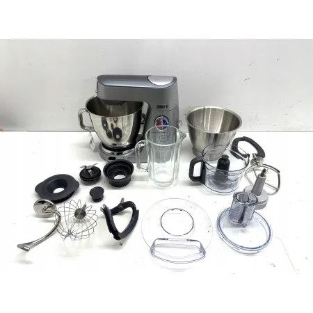 Robot kuchenny planetarny Titanum Chef KVL85.424Si 1200W