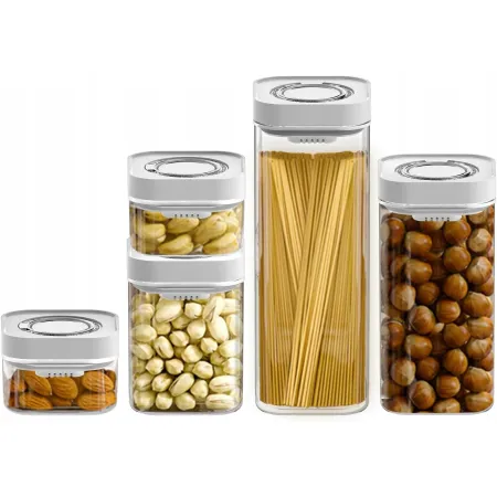 Szczelne pojemniki do przechowywania żywności Linkidea 5szt