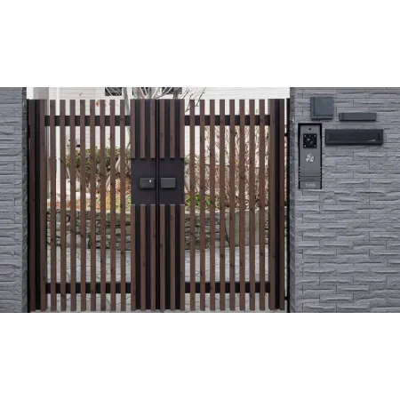 WIDEODOMOFON EURA VDP-45A3 (OPIS)