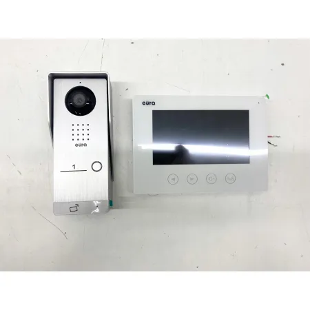 WIDEODOMOFON EURA VDP-45A3 (OPIS)