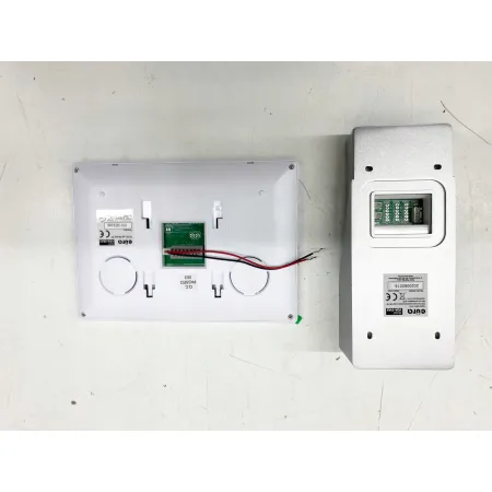 WIDEODOMOFON EURA VDP-45A3 (OPIS)