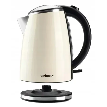 Czajnik ZELMER ZCK1274E 1850W 1.7L Kremowy