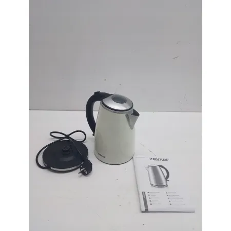 Czajnik ZELMER ZCK1274E 1850W 1.7L Kremowy