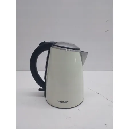 Czajnik ZELMER ZCK1274E 1850W 1.7L Kremowy