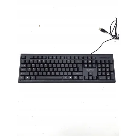 Klawiatura XQUANTUM KB100 USB Czarny