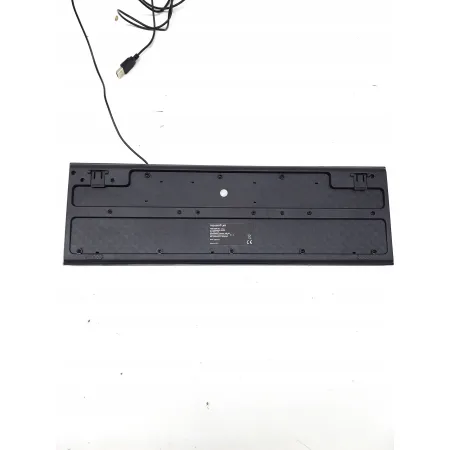 Klawiatura XQUANTUM KB100 USB Czarny