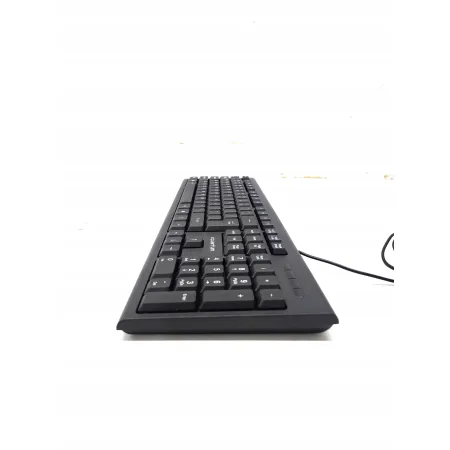 Klawiatura XQUANTUM KB100 USB Czarny