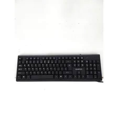 Klawiatura XQUANTUM KB100 USB Czarny
