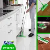 Mop płaski SWIFFER Traps & Locks