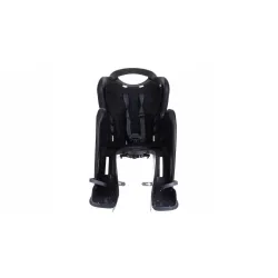 Fotelik rowerowy tylny Bellelli Mr Fox Relax B-FIX XL czarny Defekt